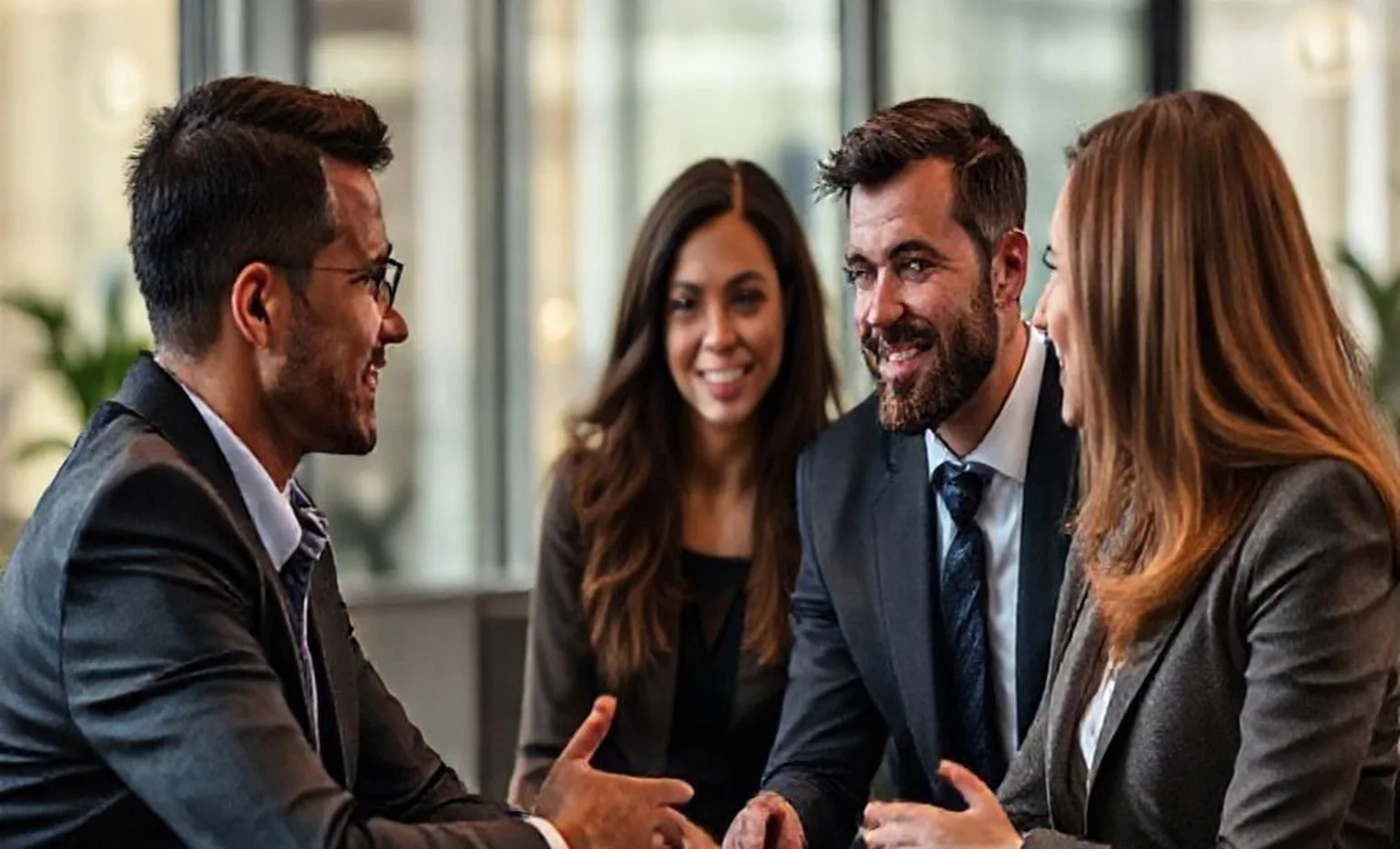 Emotional intelligence training corporate setting