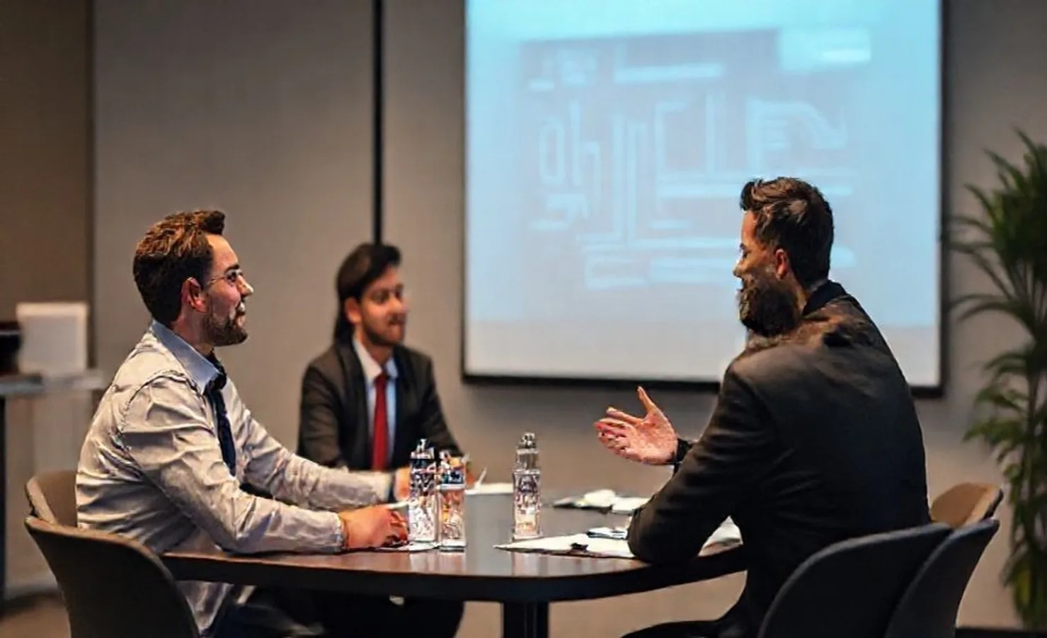 Leadership development workshop professional